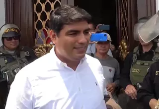 Mario Reyna es el nuevo alcalde de Trujillo