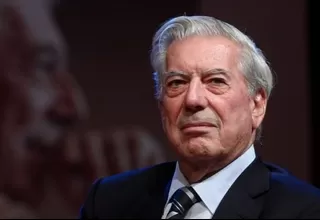 Mario Vargas Llosa le dice adiós a la literatura