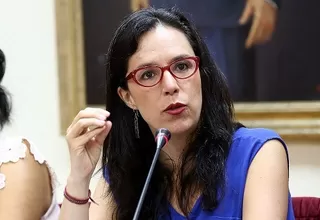 Marisa Glave: “La vacancia presidencial no es la salida para la crisis en la que estamos”