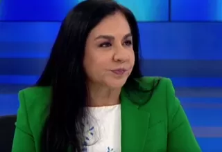 Marisol Espinoza defendió gestión de directora general de administración del Congreso
