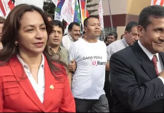 Marisol Espinoza no se siente afectada por calificativo de "rata" que hizo Humala