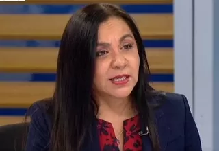 Marisol Espinoza sobre elección del Defensor del Pueblo: "Se intenta desacreditar el proceso"