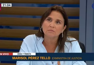 Marisol Pérez: Es importante que el presidente acuda al congreso