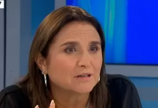 Marisol Pérez Tello: "La denuncia contra Dina Boluarte es personal"