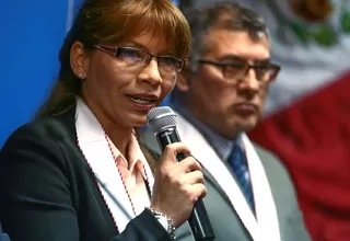 Marita Barreto es nombrada titular de la Fiscalía Provincial Penal Supranacional