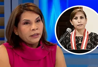 Marita Barreto sobre caso de Patricia Benavides: "Jaime Villanueva reconoció hechos importantes y graves"