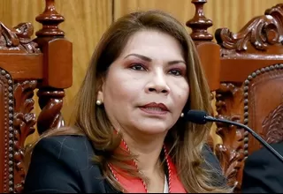 Marita Barreto solicita medida cautelar ante la CIDH para evitar represalias 