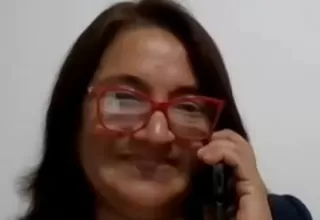 Maritza Sánchez: "No me he vuelto a conectar con Pedro Castillo"