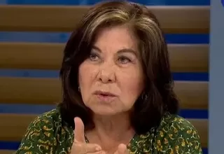 Martha Chávez: "Keiko Fujimori no es una advenediza"