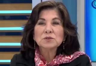 Martha Chávez: "El señor Acuña y su partido son aliados de Castillo"