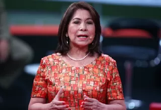 Martha Chávez votó en contra de la renuncia de Merino a la Presidencia
