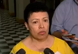 Martha Moyano sobre declaración de Petro y Arce: Demasiada injerencia, son parte del Foro de Sao Paulo  