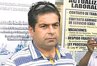 Martín Belaúnde podría impugnar orden de prisión preventiva en Bolivia
