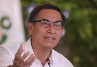 Martín Vizcarra: Amplían acusación contra expresidente por caso Lomas de Ilo y Hospital de Moquegua