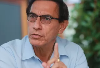 Martín Vizcarra: Comisión de Fiscalización suspendió sesión donde se vería caso de expresidente