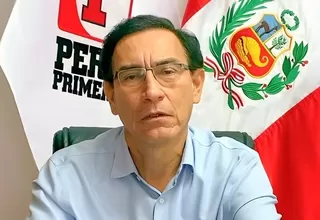 Martín Vizcarra: Fiscal concluye investigación preparatoria por presunta colusión agravada y usurpación