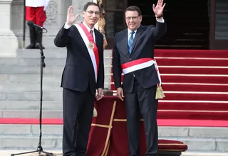 Martín Vizcarra: “José Huerta es un digno representante de los peruanos” 