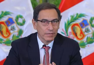 Martín Vizcarra: Poder Judicial concedió apelación a prescripción a favor del expresidente en caso Chirimayuni