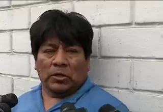 Matan a trabajador dentro de un colegio en Los Olivos 