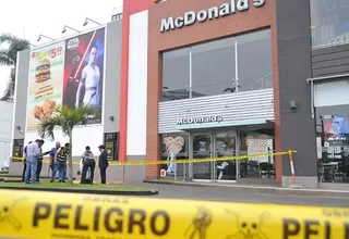 McDonald’s: Sunafil impone multa de casi S/900 000 por muerte de trabajadores 