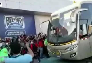 Melgar llega a Arequipa tras triunfo en Brasil