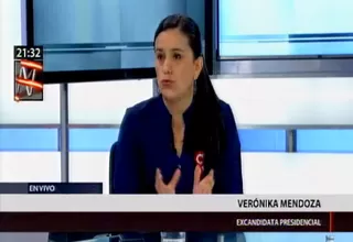 Mendoza: Vizcarra debe crear una comisión que revise sentencias de jueces cuestionados
