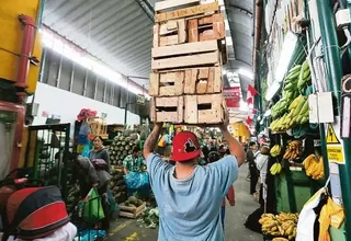 Mercado Mayorista de Frutas será rematado por decisión judicial
