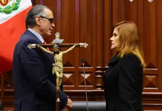 Mercedes Aráoz: Fiscalía de la Nación archivó denuncia por jurar como presidenta