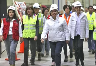Línea 2 del Metro de Lima: Dina Boluarte anunció que marcha blanca iniciará a fines del 2023