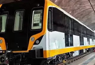 Metro de Lima: Ministra de Transportes ratificó que este año iniciará la operación de la Línea 2