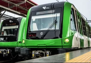 MTC transfiere más de S/ 6 millones para estudios de línea 4 del Metro de Lima