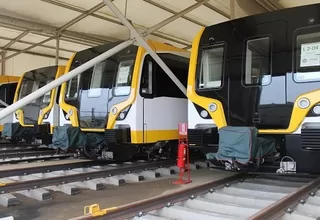 Metro de Lima: Primera etapa de la Línea 2 funcionaría desde julio del 2021