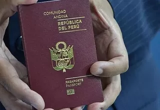 Surco: Se amplía la atención en agencia de emisión de pasaportes en Jockey Plaza
