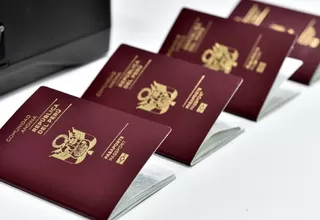 Migraciones anuncia facilidades para tramitar pasaportes