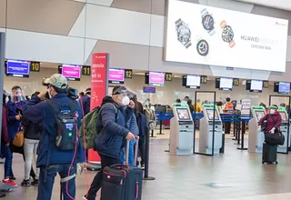Migraciones emitirá pasaportes solo en Aeropuerto Jorge Chávez este sábado y domingo