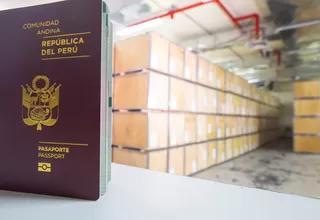 Migraciones firmó la compra de 800 mil libretas de pasaportes electrónicos