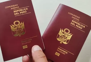 Migraciones: Pasaporte subirá de precio y tendrá vigencia de 10 años