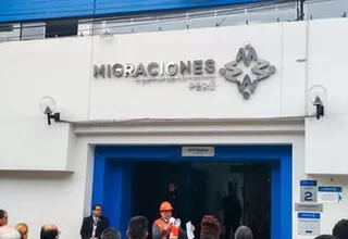 Impedimento de salida: Migraciones pide a Cancillería difundir lista