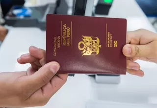 Migraciones suspende emisión de pasaportes electrónicos por falla en sistema del Reniec