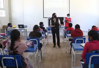 Minedu: Conoce el cronograma de matrícula 2024 para colegios públicos en Lima