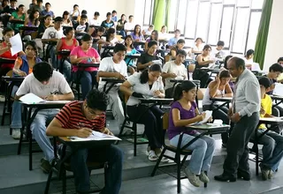 Minedu facilitará continuidad de estudios de alumnos de universidades con licencia denegada
