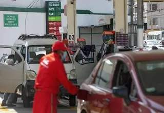 Minem: Gasolina de tipo regular y premium se comercializará desde enero de 2023
