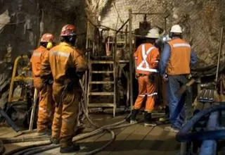 Minem: sector minero generó más de 230 mil puestos de trabajos en el 2022