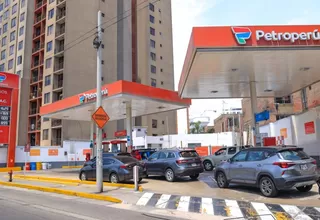 Minen informa que precio de gasolina regular bajó a S/13.8 por galón en Lima Metropolitana