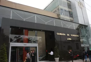 Minera Poderosa: Cámara de Comercio de Lima condena atentado