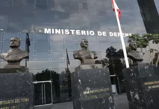 Ministerio de Defensa desmintió información sobre supuesto servicio militar obligatorio