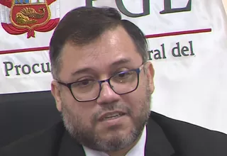Ministerio de Justicia destituye a Daniel Soria como procurador general del Estado