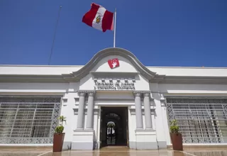 Ministerio de Justicia: Poder Ejecutivo cumplirá lo que resuelva el PJ sobre el caso Fujimori