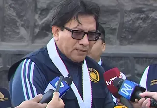 Ministerio Público: 16 fiscales de DD.HH. supervisarán marchas en Lima