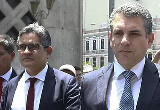 Ministerio Público: Abren proceso disciplinario contra Rafael Vela Barba y José Domingo Pérez